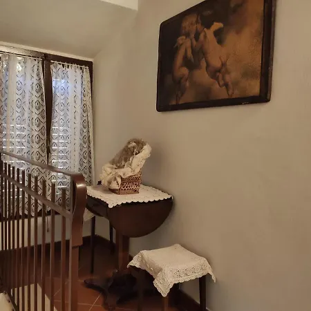 Casa vacanze Il Nido *