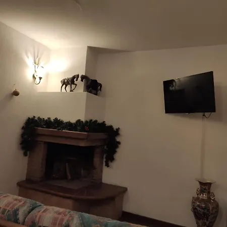 Σπίτι διακοπών Il Nido *