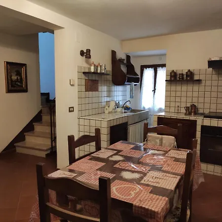 Il Nido Holiday home Gualdo Tadino